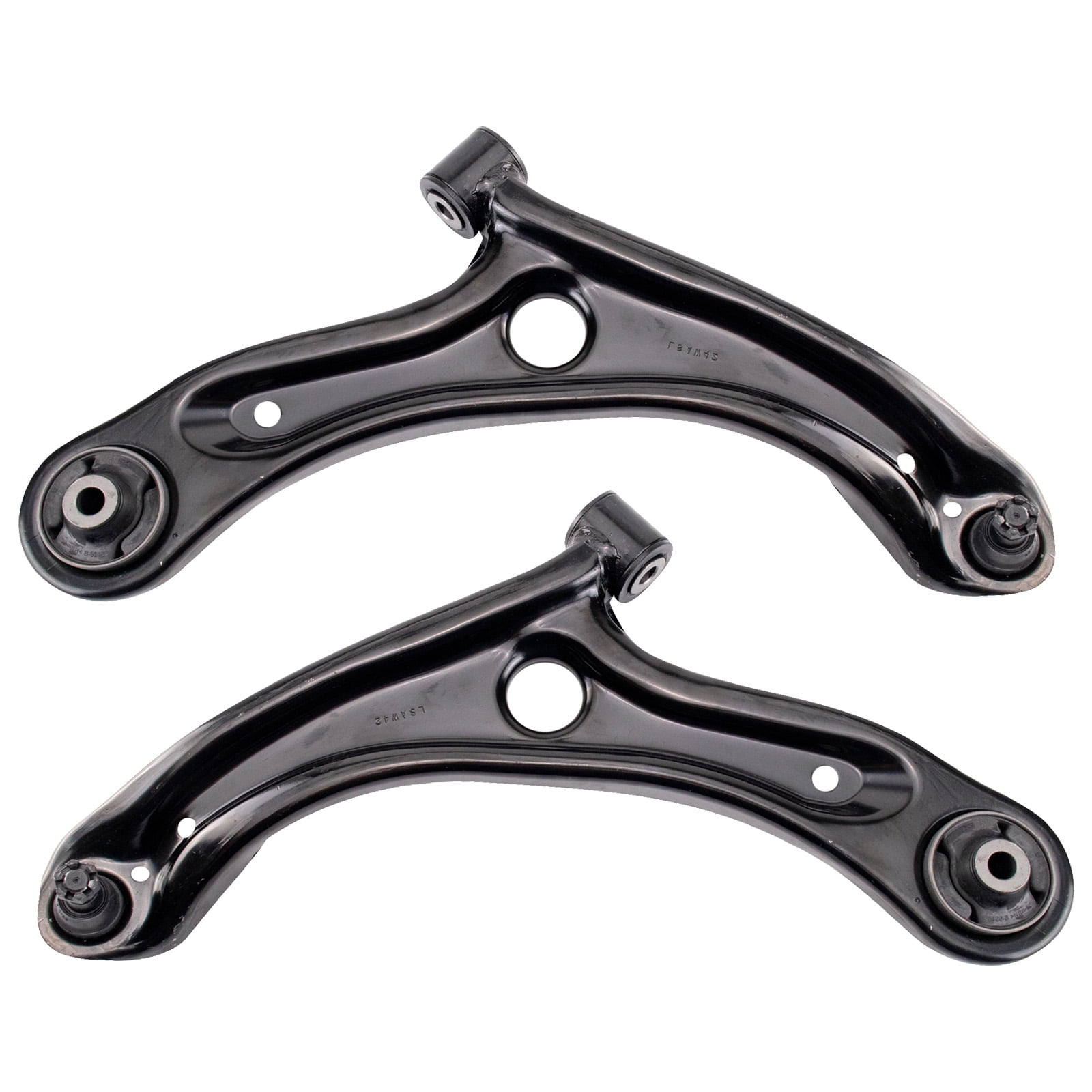 2007-08 Honda FIT Front Passenger Side Lower Control Arm with Ball Joint TRQ PSA
