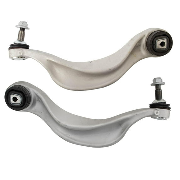 TRQ Front Lower Control Arm with Ball Joint Set Fits BMW