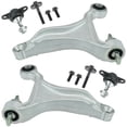 thumbnail image 1 of TRQ Front Lower Control Arms Ball Joints Kit Set of 4 for Volvo XC70 V70 AWD PSA62725, 1 of 5