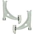 thumbnail image 1 of TRQ Front Lower Control Arms Left & Right Pair Set NEW for VW Passat Tiguan CC PSA62781, 1 of 5