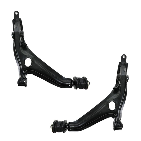 TRQ Front Lower Control Arm Driver and Passenger Side Fits 1997-2001 Honda CR-V