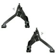 thumbnail image 1 of TRQ Front Lower Control Arms Left & Right Pair Set for Dodge Dakota Durango 4WD PSA62426, 1 of 5