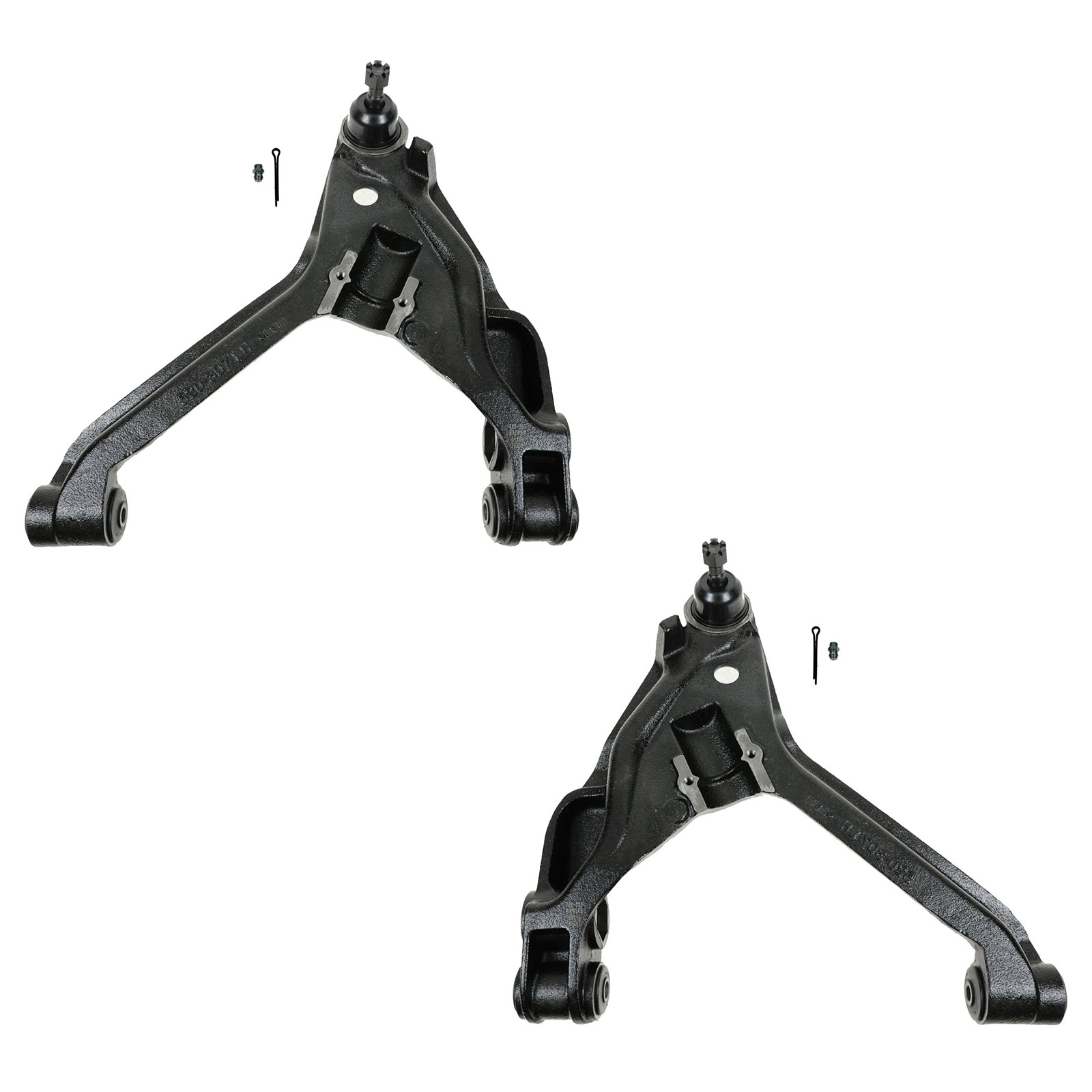 Evan-Fischer Front Lower Control Arm – Right Passenger Side For Dodge Dakota & Durango 4WD 2000-2004
