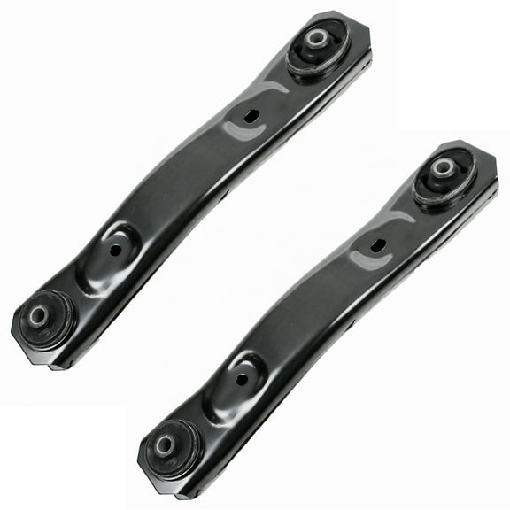 TRQ Front Lower Control Arms Left & Right Pair for 99-04 Jeep Grand Cherokee PSA62743