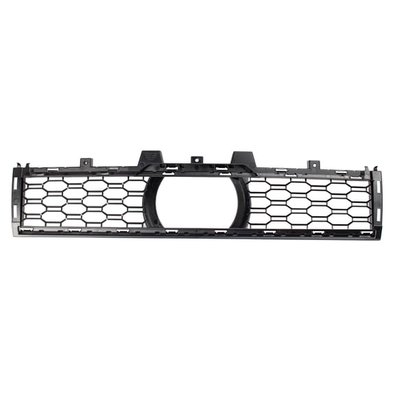 TRQ Front Lower Grille Black Fits 2019-2022 BMW X5 BM1036190