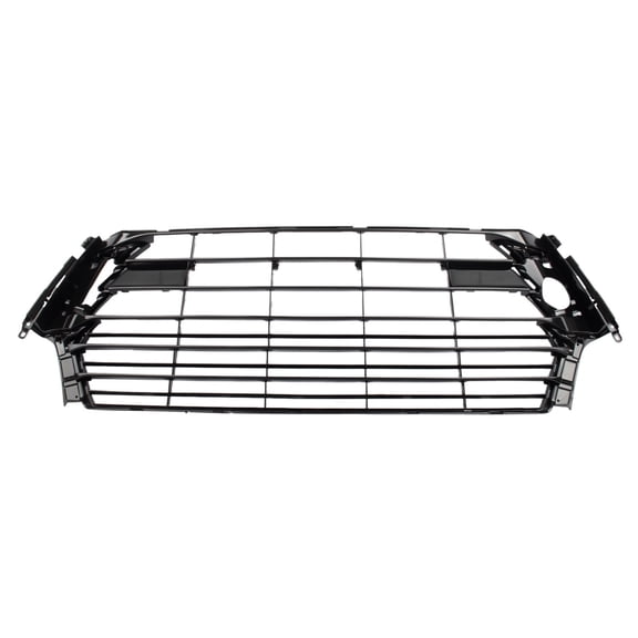 TRQ Front Lower Grille Dark Gray Fits 2016-2017 Lexus GS200t 2016-2020 GS350 2016-2018 GS450h LX1200190
