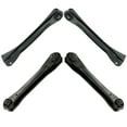 thumbnail image 1 of TRQ Front Lower & Upper Control Arm Set for Jeep Cherokee Comanche Wagoneer PSA62761, 1 of 5