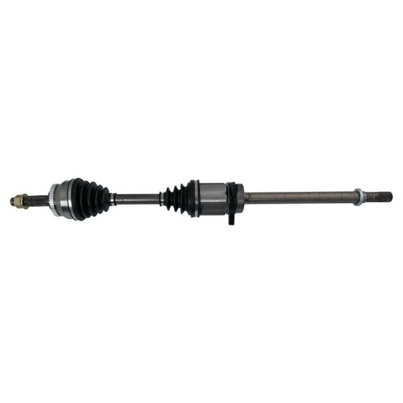 TRQ Front New Complete CV Axle Shaft Assembly RH Passenger Side for 07-08 Maxima CSA70310