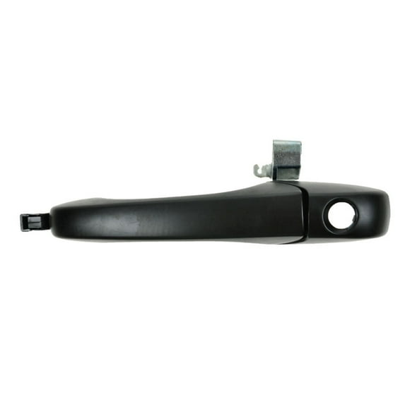TRQ Front Outer Outside Exterior Door Handle Driver Side Left LH for Magnum 300 DHA48818 Fits select: 2005-2006 CHRYSLER 300C, 2007-2010 CHRYSLER 300