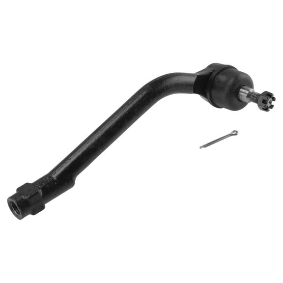 TRQ Front Outer Right Tie Rod Passenger Side Fits Select 2007-2010 Hyundai Elantra 2010-2013 Kia Forte 2010-2016 Forte Koup