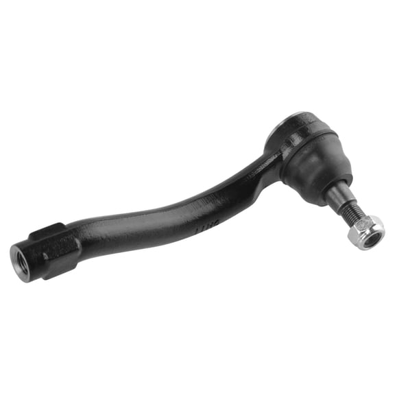 TRQ Front Outer Steering Tie Rod End LH LF Driver Side Fits Select Nissan Infiniti