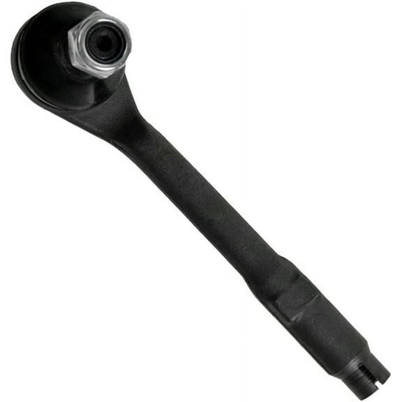 TRQ Front Outer Tie Rod End LF RF LH RH Left Right Driver Passenger Compatible with 00-03 BMW X5