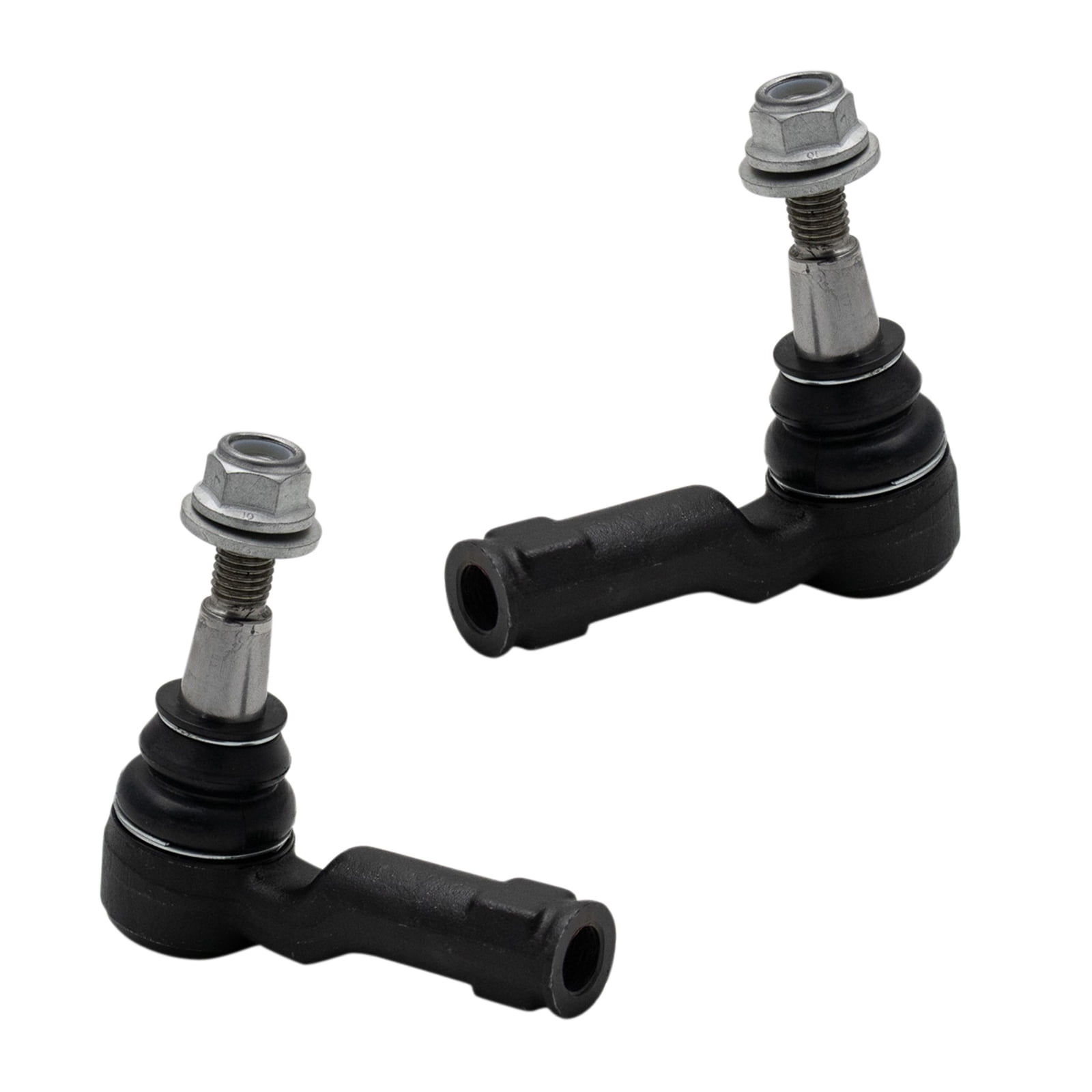 TRQ Front Tie Rod End Kit – Inner & Outer Set For 2006–2009 Land Rover Range Rover Sport