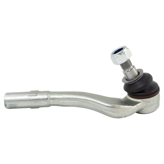 TRQ Front Outer Tie Rod Rack Steering End Passenger Side Fits Select C-Class E-Class RWD