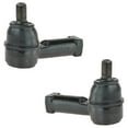 thumbnail image 1 of TRQ Front Outer Tie Rod Set Fits Select 1982-2003 Jaguar Vanden Plas 1994-1996 XJ12 1982-1997 XJ6 1998-2003 XJ8 1995-2003 XJR 1982-1996 XJS 1997-2006 XK8 2000-2006 XKR, 1 of 5