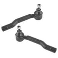 thumbnail image 1 of TRQ Front Outer Tie Rod Set Fits Select 1999-2004 Chevrolet Tracker 1999-2005 Suzuki Grand Vitara Vitara 2002-2006 XL-7, 1 of 5