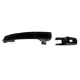 thumbnail image 1 of TRQ Front Outside Textured Black Door Handle w/Keyhole or for 08-11 Focus DHA48753 Fits select: 2008-2011 FORD FOCUS, 1 of 4