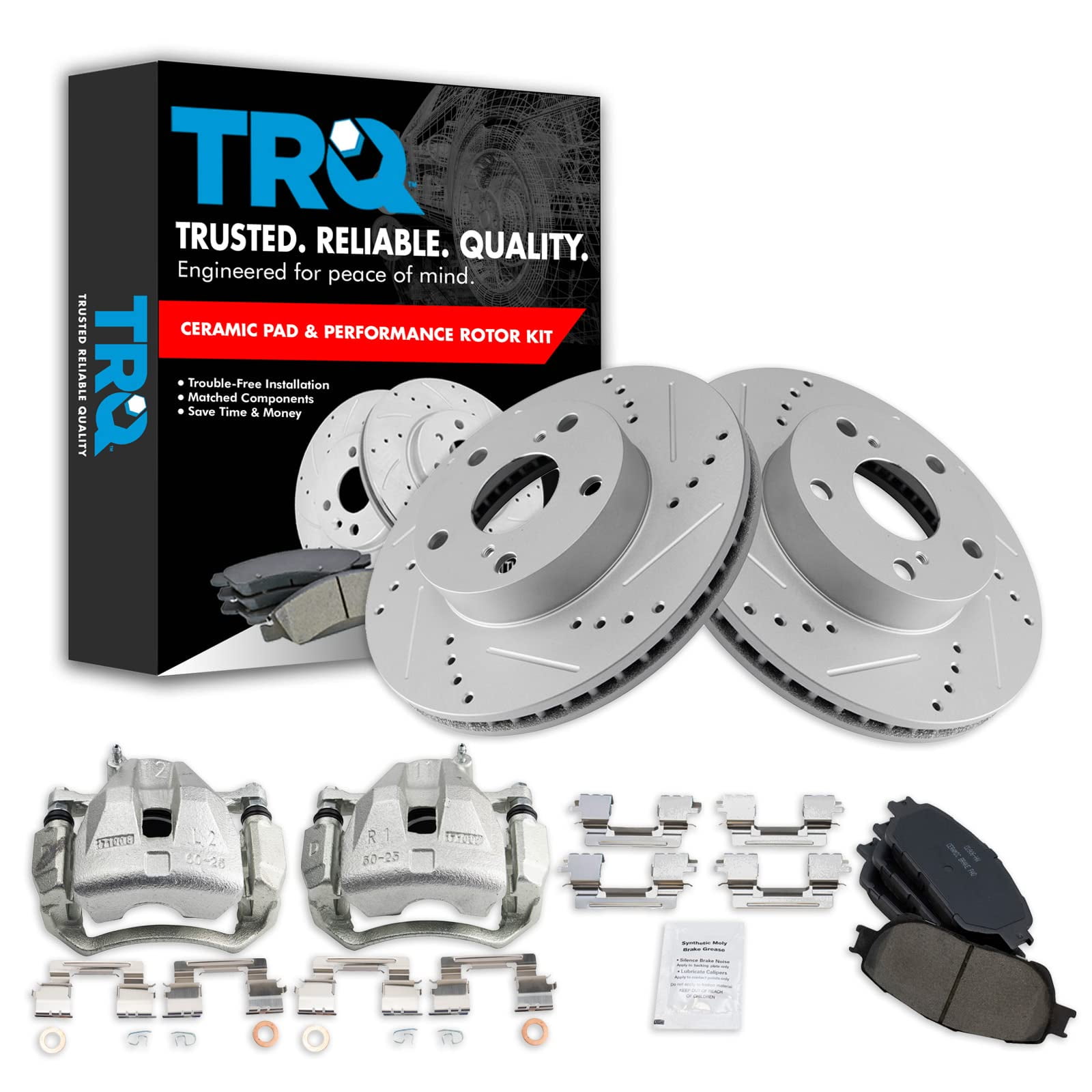 Toyota Tacoma Brake Pads
