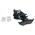 thumbnail image 1 of TRQ Front Posi Ceramic Brake Pad Kit for 300M Concorde LHS Intrepid Neon BFA73330 Fits select: 2004-2005 DODGE NEON SXT, 2003 DODGE NEON SX 2.0, 1 of 6
