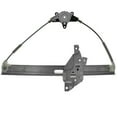 thumbnail image 1 of TRQ Front Power Door Window Regulator Passenger Side Right RH for 00-05 Impala WRA52204, 1 of 3