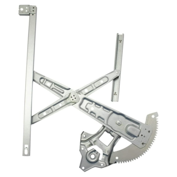 TRQ Front Power Window Regulator Driver Side LH for Honda Civic New WRA64682