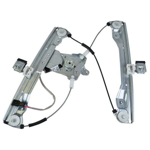TRQ Front Power Window Regulator & Motor Driver Left for 11-12 Cruze WRA52447