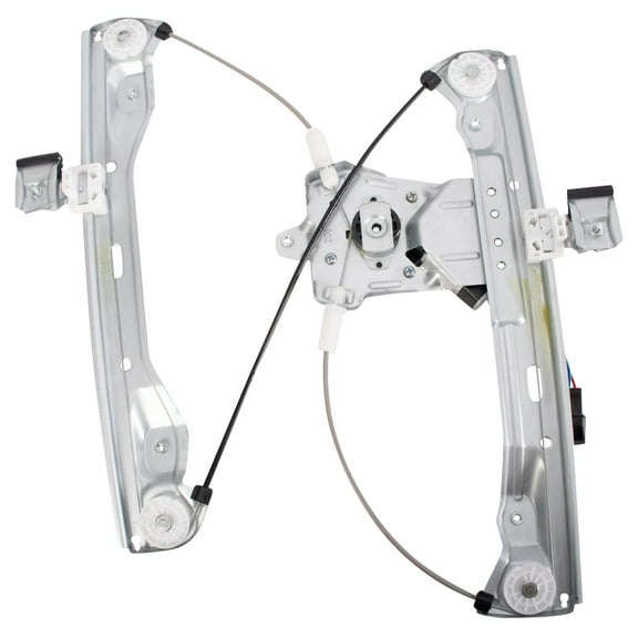 TRQ Front Power Window Regulator & Motor Passenger Side Right RF for 11-12 Cruze WRA52448