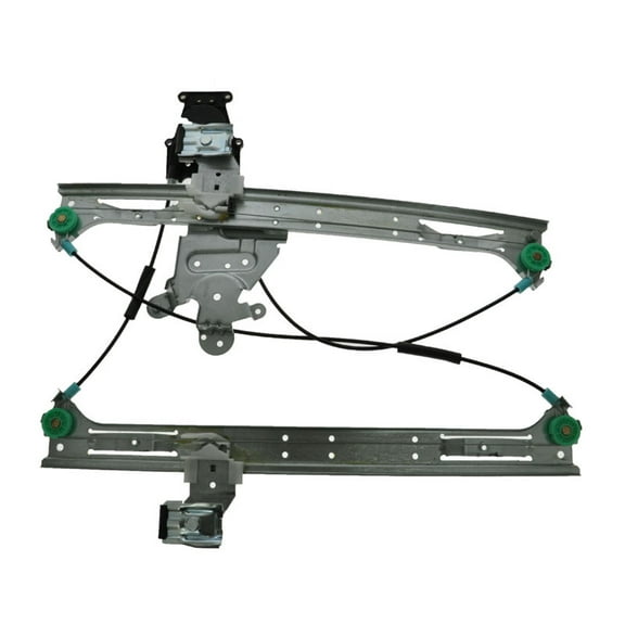 TRQ Front Power Window Regulator Passenger RH for Buick Chevy GMC Isuzu Olds WRA52291