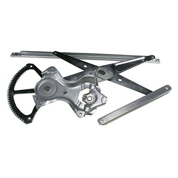 TRQ Front Power Window Regulator RH for Prius Yaris Scion tC xD WRA51777