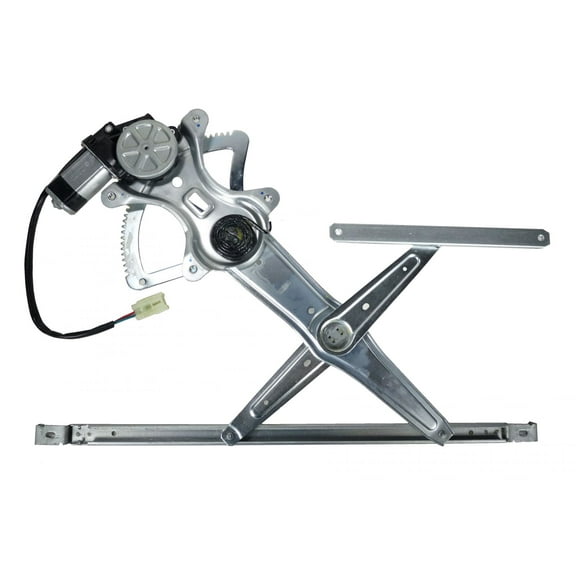 TRQ Front Power Window Regulator w/ Motor Driver Side Left LH for 02-06 Camry WRA51434