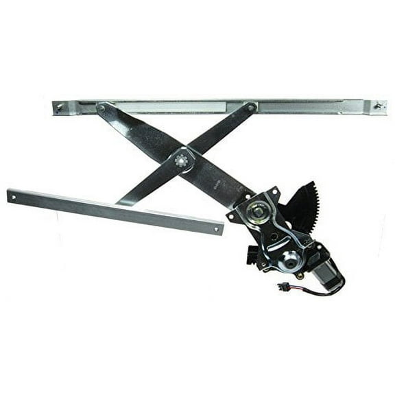 TRQ Front Power Window Regulator w/ Motor Driver Side Left for Cavalier Sunfire WRA51207