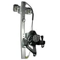 thumbnail image 1 of TRQ Front Power Window Regulator w/ Motor Front Driver LH for 00-05 LeSabre WRA51169 Fits select: 2000-2005 BUICK LESABRE, 1 of 3