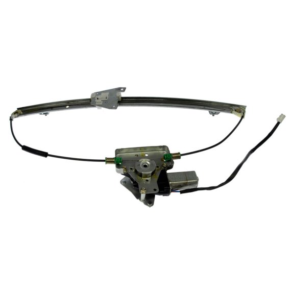 TRQ Front Power Window Regulator w/ Motor Passenger Side RH for 00-06 Mazda MPV WRA51308