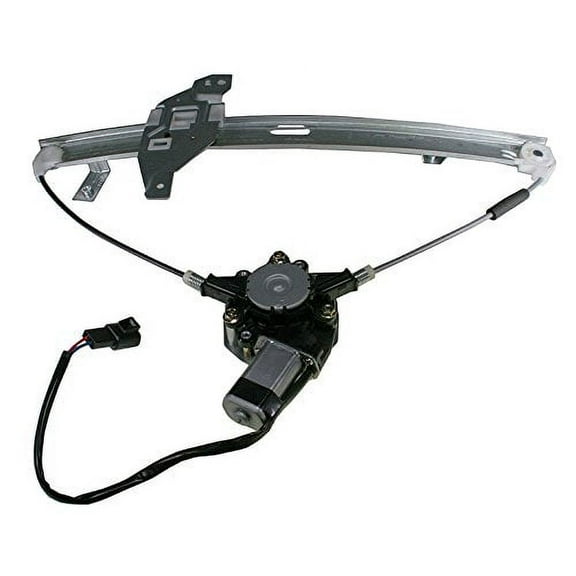 TRQ Front Power Window Regulator w/ Motor Passenger Side RH for 06-13 Impala WRA51771