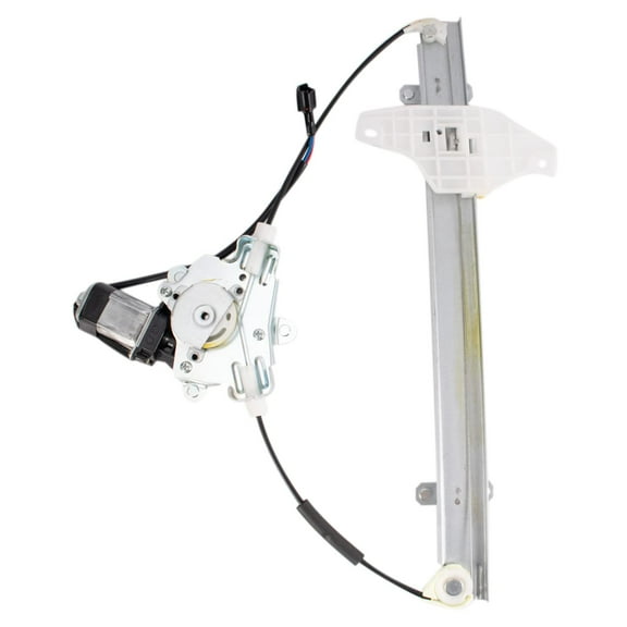 TRQ Front Power Window Regulator w/ Motor Passenger Side Right for 00-05 Accent WRA52265