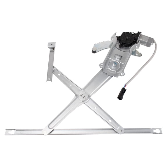 TRQ Front Power Window Regulator w/ Motor Passenger Side for 97-04 Dakota WRA51917