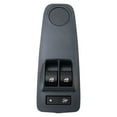 thumbnail image 1 of TRQ Front Power Window Switch Assembly Passenger Side RH for Ram Promaster New SWA60011, 1 of 4