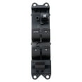 thumbnail image 1 of TRQ Front Power Window Switch Driver Side LH for 05-09 Subaru Outback Legacy New SWA60410, 1 of 4