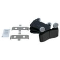 thumbnail image 1 of TRQ Front Premium Posi Ceramic Disc Brake Pad Set for Cadillac Chevy New BFA73549, 1 of 6