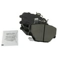 thumbnail image 1 of TRQ Front Premium Posi Ceramic Disc Brake Pad Set for Porsche 911 Boxster New BFA73477, 1 of 6