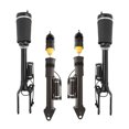 thumbnail image 1 of TRQ Front Rear Air Shock Strut Kit Set 4pc for Mercedes GL ML W164 X164 ADS New PAA50122 Fits select: 2005-2011 MERCEDES-BENZ ML, 2007-2012 MERCEDES-BENZ GL, 1 of 5