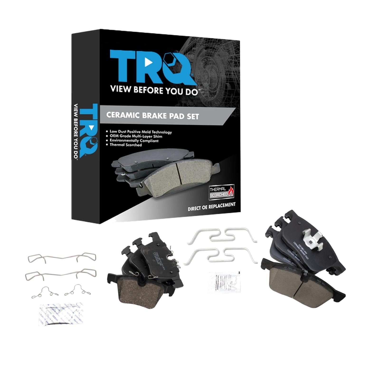 Jaguar F Pace Disc Brake Pad Set