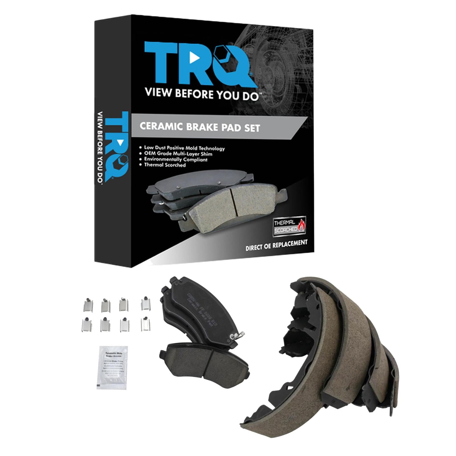 Brake Pads - 2010 Chrysler Town & Country | O'Reilly Auto Parts Brake Pads - 2010 Chrysler Town & Country | O'Reilly Auto Parts