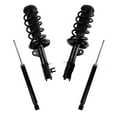thumbnail interactive-video image 1 of AM Autoparts Front Loaded Strut & Spring Assembly Pair – LH & RH – For Buick Encore & Chevy Trax FWD (2013-2020) 1 of 6