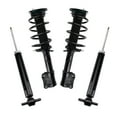 thumbnail image 1 of TRQ Front and Rear Complete Strut Assembly & Shock Absorber Kit Complete Strut & Coil Spring Assembly Fits Select 2015-2023 Ford Edge 2019-2023 Lincoln Nautilus, 1 of 5