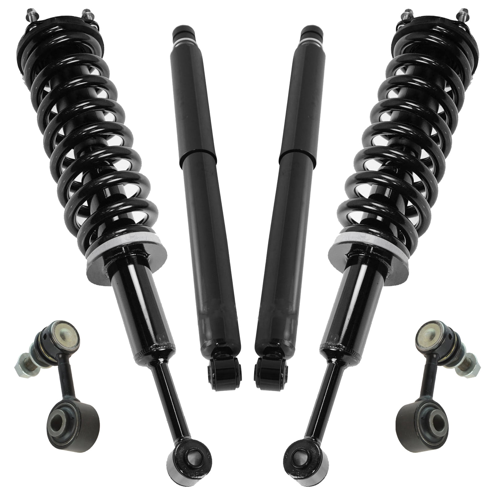 KYB Shocks & Struts Strut 07-18 Toyota Tundra (Non-TRD) Front Right