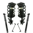 thumbnail image 1 of TRQ Front Rear Complete Strut Spring Assembly Shock Sway Link 6pc Kit for Sentra SKA67252 Fits select: 2010-2012 NISSAN SENTRA 2.0/2.0S/SR/2.0SL, 2007-2009 NISSAN SENTRA 2.0/2.0S/2.0SL, 1 of 6
