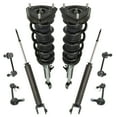 thumbnail image 1 of TRQ Front Rear Complete Strut Spring Assembly Shock Sway Link Kit for 350Z G35 SKA67253 Fits select: 2003-2006 INFINITI G35, 2003-2005 NISSAN 350Z, 1 of 4