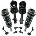 thumbnail image 1 of TRQ Front Rear Loaded Complete Strut Spring Assembly Sway Link Kit for Outback SCA67061, 1 of 4