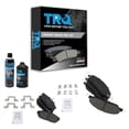 thumbnail image 1 of TRQ Front & Rear Posi Ceramic Disc Brake Pad Kit w/Chemicals for Ford Mustang BFA15109, 1 of 4